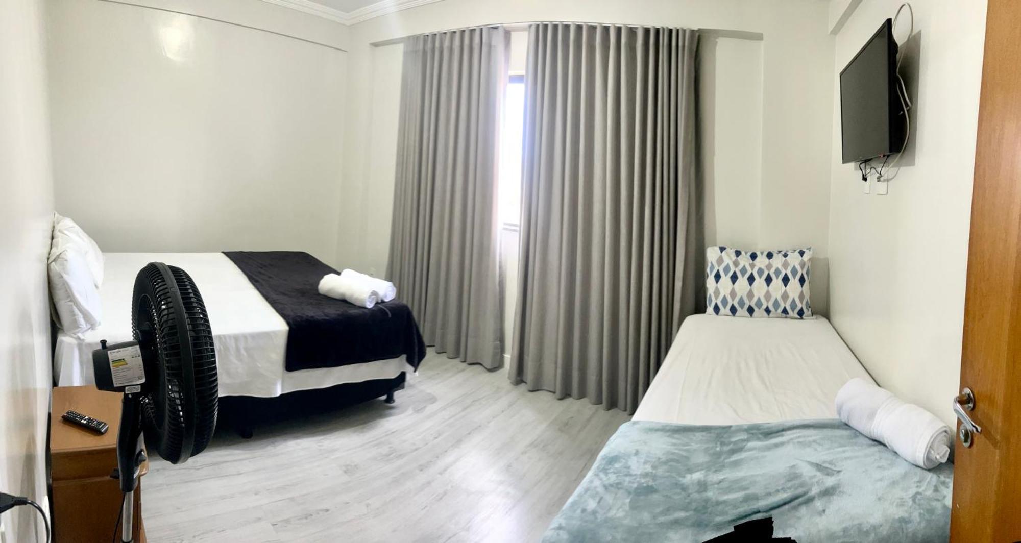 Apartamentos Em Vicente Pires Brasilia Exterior foto