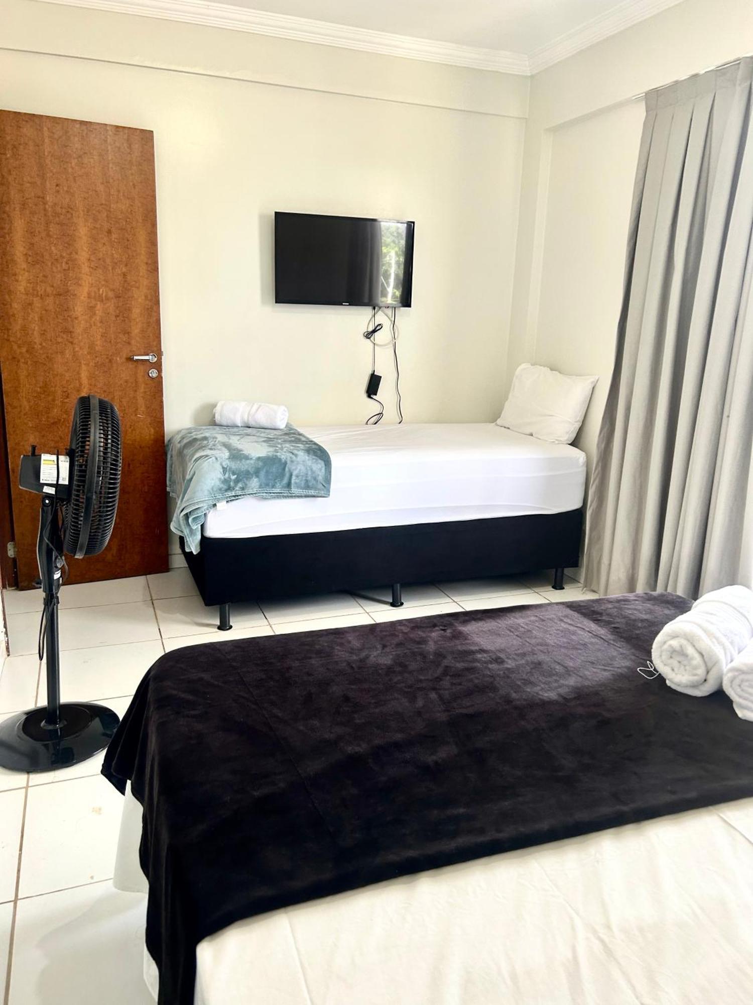 Apartamentos Em Vicente Pires Brasilia Exterior foto