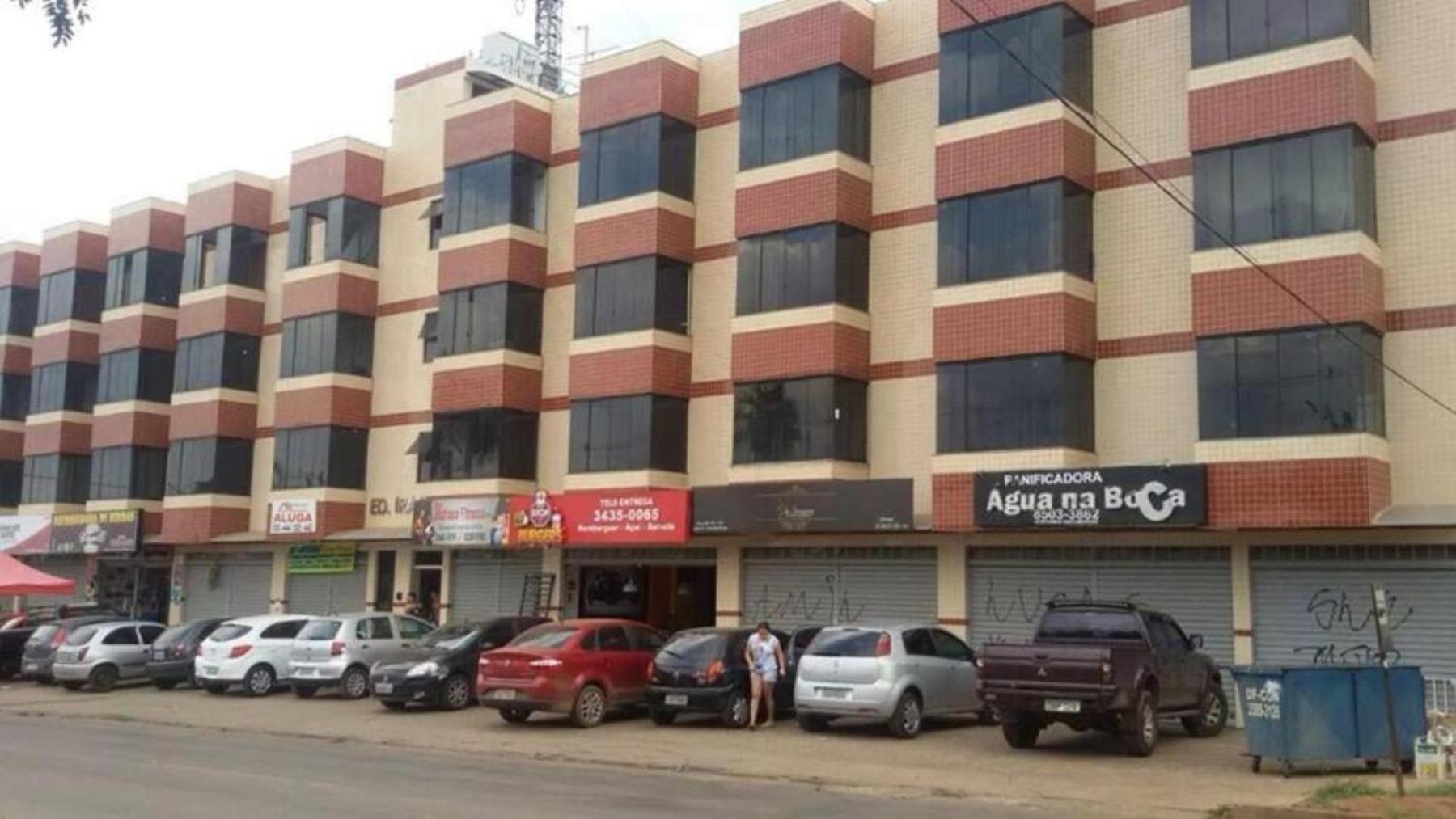 Apartamentos Em Vicente Pires Brasilia Exterior foto